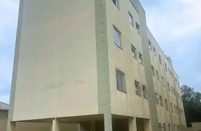 Apartamento para Venda em Colombo, Roça Grande, 2 dormitórios, 1 banheiro, 1 vaga