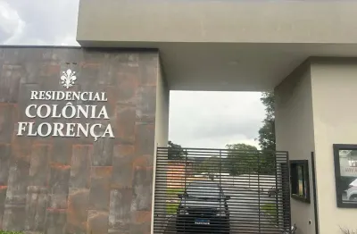 Terreno em condomínio fechado à venda na Rua Presidente Faria, 2580, Colônia Faria, Colombo