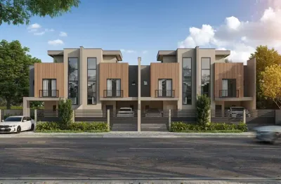 Sobrado para Venda em Curitiba, Bom Retiro, 3 dormitórios, 1 suíte, 3 banheiros, 2 vagas