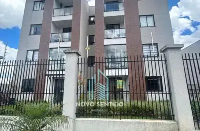 Apartamento para Venda em Colombo, Maracanã, 2 dormitórios, 1 banheiro, 1 vaga