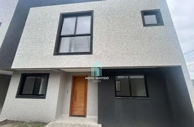 Sobrado para Venda em Curitiba, Bairro Alto, 3 dormitórios, 1 suíte, 3 banheiros, 2 vagas