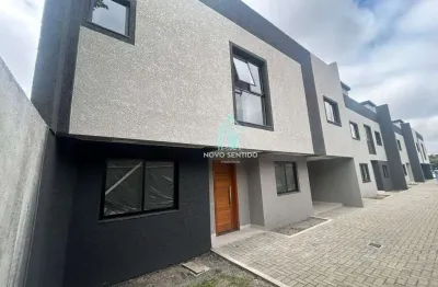 Sobrado para Venda em Curitiba, Bairro Alto, 3 dormitórios, 1 suíte, 3 banheiros, 2 vagas