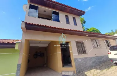 Sobrado para Venda em Curitiba, Tingui, 3 dormitórios, 1 suíte