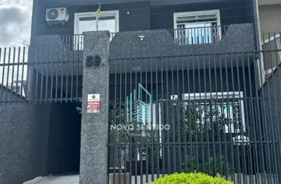 Sobrado para Venda em Curitiba, Atuba, 3 dormitórios, 1 suíte, 3 banheiros, 4 vagas