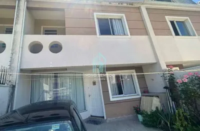 Sobrado para Venda em Curitiba, Atuba, 4 dormitórios, 1 suíte, 3 banheiros, 2 vagas