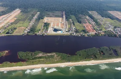 Terreno à venda na ocean drive, 50, barra do itapocú, araquari