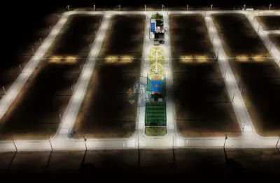 Seu terreno, sua joia: viva o luxo exclusivo do clube marinas park!  terreno de 300m²