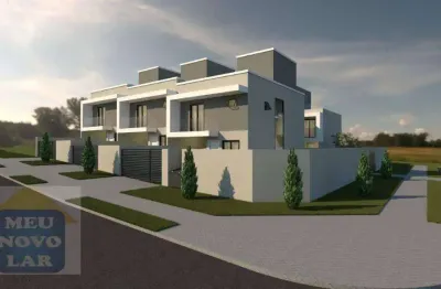 Sobrado com 3 dormitórios à venda, 123 m² por r$ 665.000,00 - boa vista - curitiba/pr