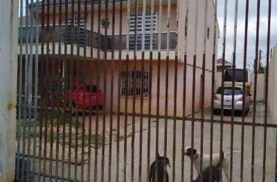 Sobrado com 3 dormitórios à venda, 220 m² por r$ 890.000,00 - cidade industrial - curitiba/pr
