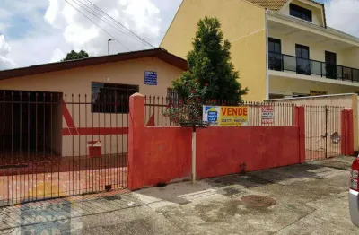 Casa com 3 dormitórios à venda, 110 m² por r$ 550.000,00 - fazendinha - curitiba/pr