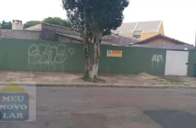 Terreno à venda, 565 m² por r$ 640.000,00 - cidade industrial - curitiba/pr