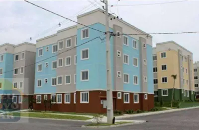 Apartamento com 2 dormitórios à venda, 52 m² por r$ 279.000,00 - lamenha pequena - almirante tamandaré/pr