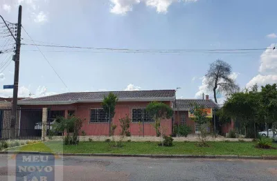 Casa com 3 dormitórios à venda, 140 m² por r$ 900.000,00 - cidade industrial - curitiba/pr