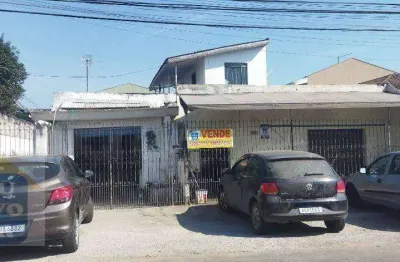 Terreno à venda, 360 m² por r$ 440.000,00 - fazendinha - curitiba/pr