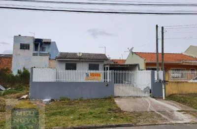 Casa com 3 dormitórios à venda, 90 m² por r$ 250.000,00 - veneza - fazenda rio grande/pr