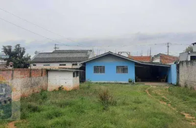 Casa com 2 dormitórios à venda, 60 m² por r$ 425.000,00 - maria antonieta - pinhais/pr