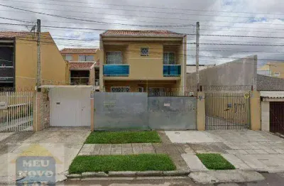 Sobrado com 3 dormitórios à venda, 125 m² por r$ 598.000,00 - fazendinha - curitiba/pr
