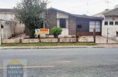 Casa com 3 dormitórios à venda, 70 m² por r$ 580.000,00 - portão - curitiba/pr