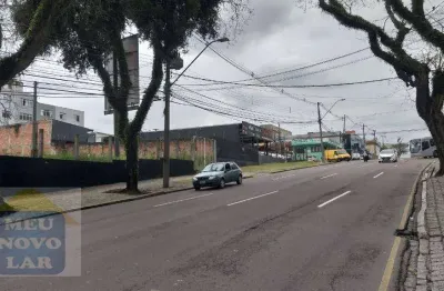 Terreno à venda, 880 m² por r$ 2.950.000,00 - portão - curitiba/pr