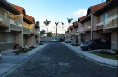 Sobrado com 3 dormitórios à venda, 115 m² por r$ 560.000,00 - cajuru - curitiba/pr