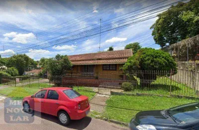 Terreno à venda, 634 m² por r$ 1.300.000,00 - portão - curitiba/pr
