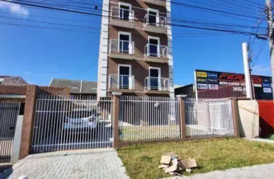 Apartamento com 2 dormitórios à venda, 65 m² por r$ 380.000,00 - fazendinha - curitiba/pr