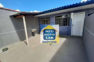 Casa com 2 dormitórios para alugar, 44 m² por r$ 1.510,00/mês - cidade industrial - curitiba/pr