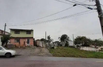 Terreno à venda na Rua Sílvio Gusso, 81, Capão Raso, Curitiba