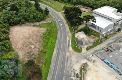 Terreno à venda na Rua João Kubis, 750, Colônia Antônio Prado, Almirante Tamandaré
