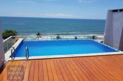 Apartamento com 2 dormitórios à venda, 90 m² por r$ 900.000,00 - tabuleiro - barra velha/sc