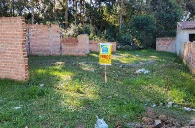 Terreno à venda, 240 m² por r$ 198.000,00 - nações - fazenda rio grande/pr