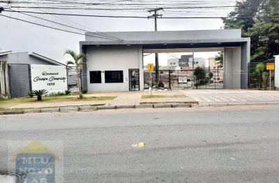 Casa com 2 quartos à venda na Rua João Dembinski, 1231, Cidade Industrial, Curitiba