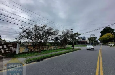 Terreno à venda, 516 m² por r$ 680.000,00 - fazendinha - curitiba/pr