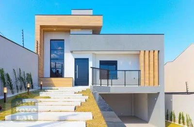 Sobrado com 4 dormitórios à venda, 223 m² por r$ 1.499.000,00 - nações - fazenda rio grande/pr