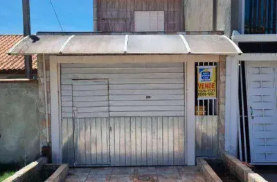 Sobrado com 2 dormitórios à venda, 90 m² por r$ 210.000,00 - são miguel - curitiba/pr