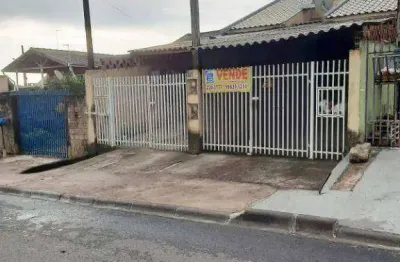 Casa com 2 quartos à venda na Rua Francisco de Assis Lauriano Leme, 112, Campo de Santana, Curitiba