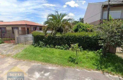 Terreno à venda, 624 m² por r$ 690.000,00 - portão - curitiba/pr
