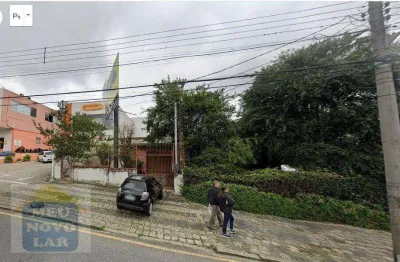 Terreno à venda, 293 m² por r$ 980.000,00 - alto da rua xv - curitiba/pr