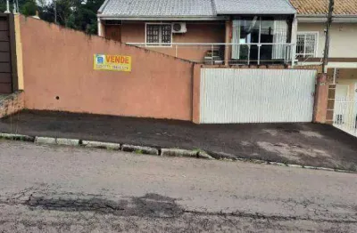 Sobrado com 2 dormitórios à venda, 270 m² por r$ 1.500.000,00 - uberaba - curitiba/pr