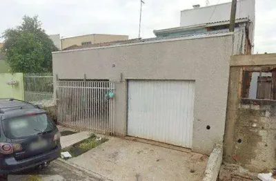 Casa com 4 dormitórios à venda, 100 m² por r$ 300.000,00 - são miguel - curitiba/pr