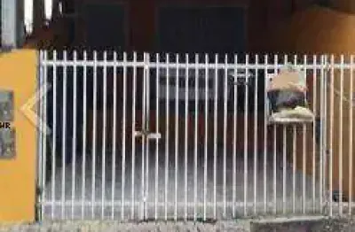 Sobrado com 4 dormitórios à venda, 92 m² por r$ 330.000,00 - cidade industrial - curitiba/pr