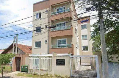 Apartamento com 2 dormitórios à venda, 41 m² por r$ 210.000,00 - afonso pena - são josé dos pinhais/pr
