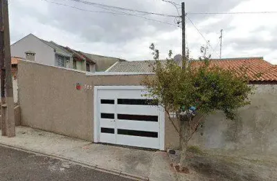 Casa com 3 dormitórios à venda, 110 m² por r$ 350.000 - são miguel - curitiba/pr