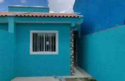 Casa com 2 dormitórios à venda, 34 m² por r$ 340.000,00 - campo de santana - curitiba/pr