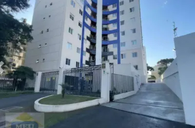Apartamento com 3 dormitórios à venda, 59 m² por r$ 430.000,00 - novo mundo - curitiba/pr