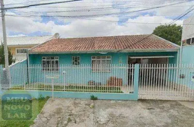 Casa com 3 dormitórios à venda, 320 m² por r$ 750.000,00 - fazendinha - curitiba/pr