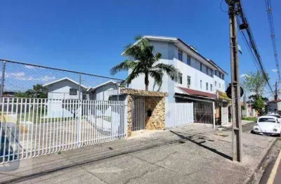 Apartamento com 2 dormitórios à venda, 40 m² por r$ 180.000,00 - cidade industrial - curitiba/pr
