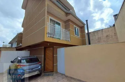 Tríplex elegante em condomínio fechado  cidade industrial de curitiba, próximo ao fazendinha/curitiba