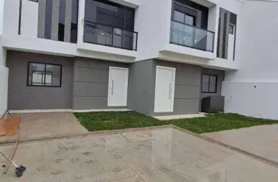 Tríplex com terraço no portão - condomínio residencial morada do sol