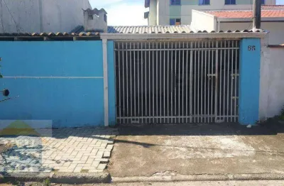 Casa com 3 dormitórios à venda, 85 m² por r$ 290.000,00 - cidade industrial - curitiba/pr